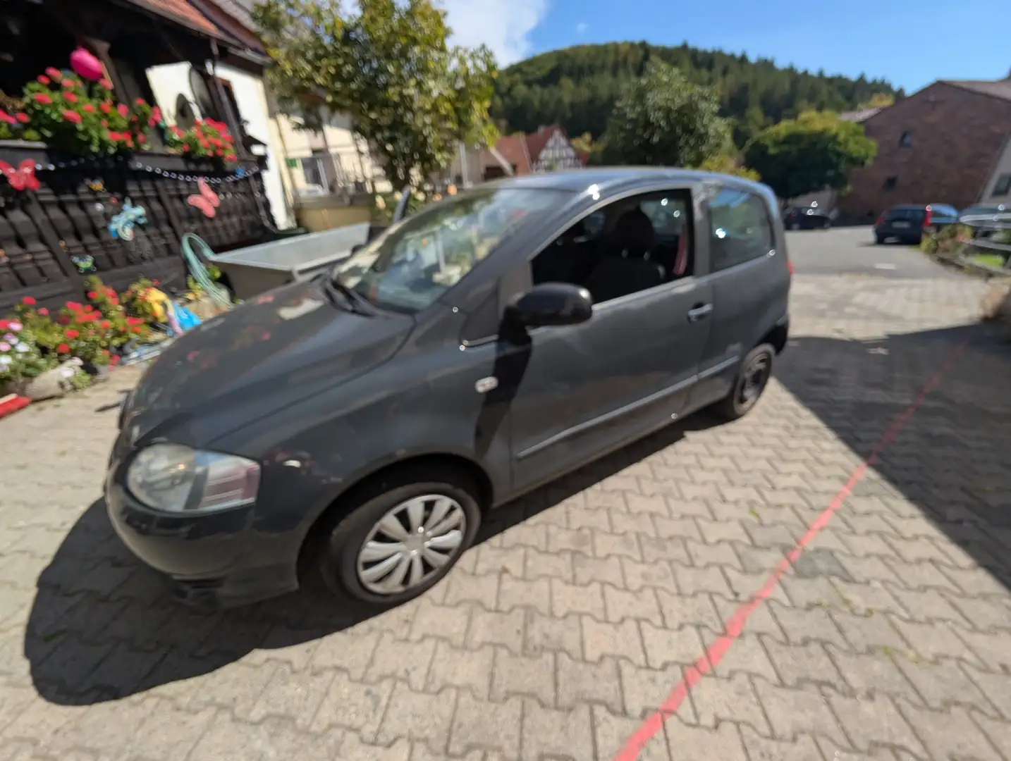 Volkswagen Fox Fox 1.2 Grau - 2