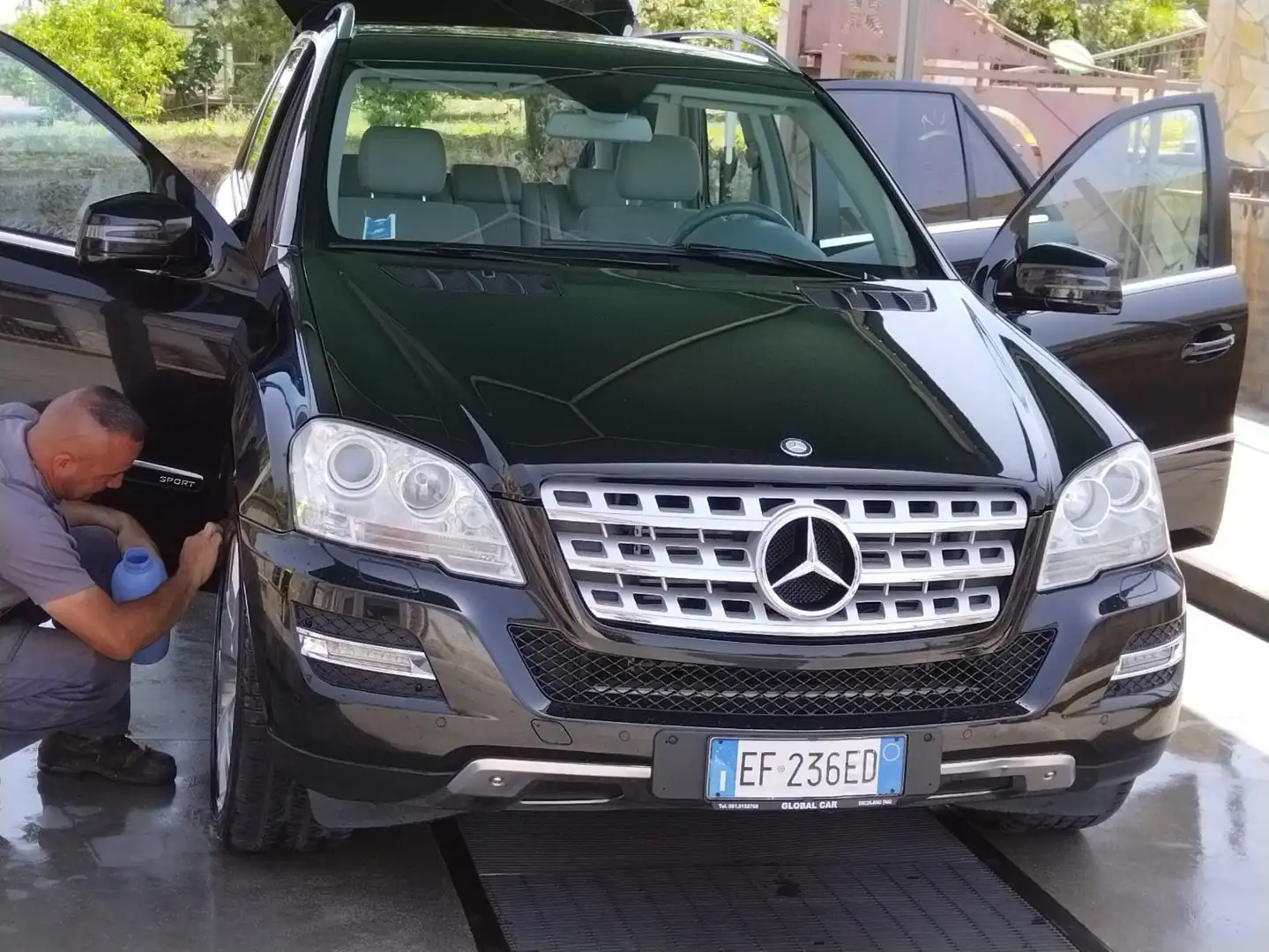 Mercedes-Benz ML 350 ML 350 cdi Grand edition auto E5 - 2