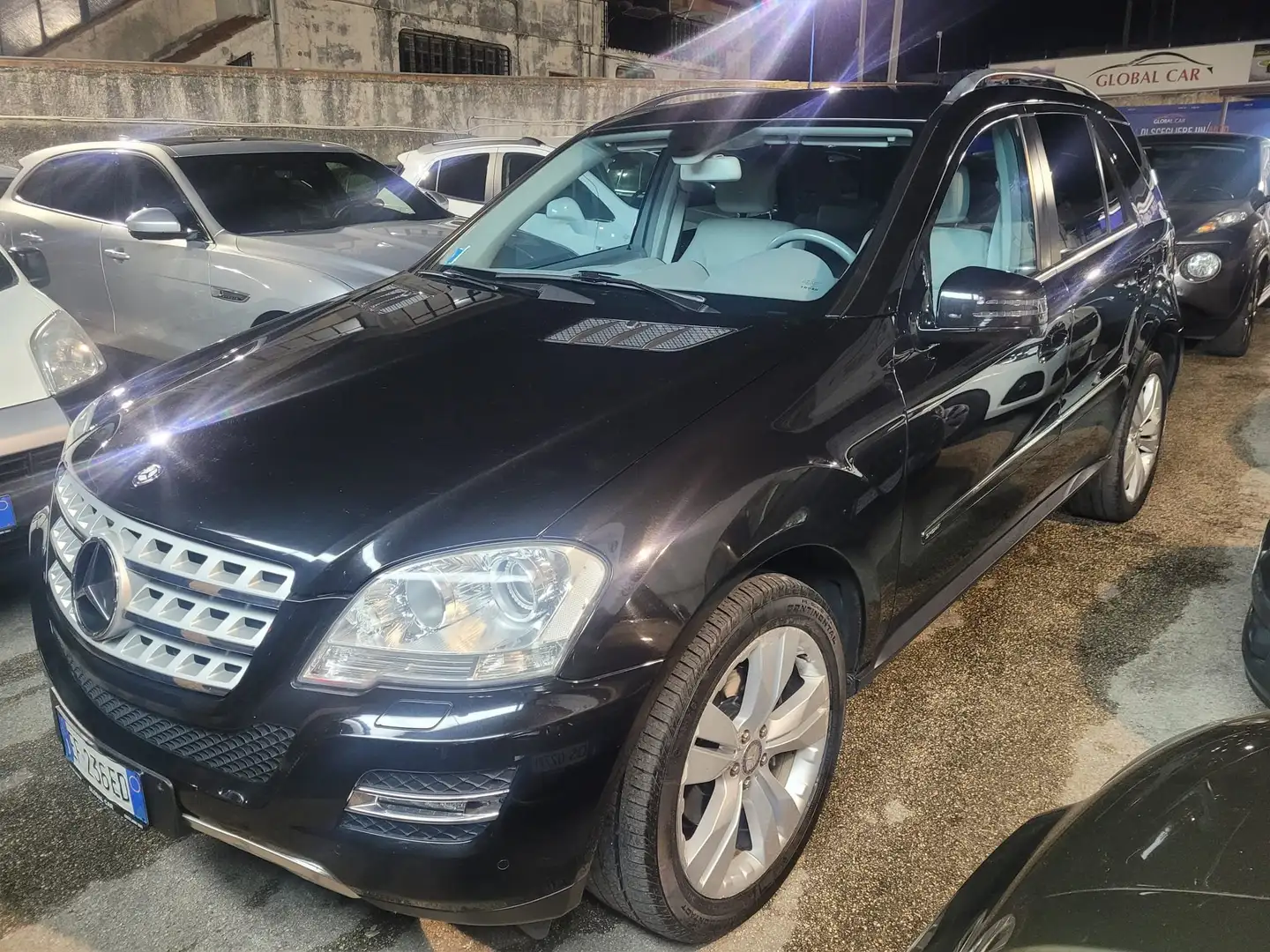 Mercedes-Benz ML 350 ML 350 cdi Grand edition auto E5 - 1