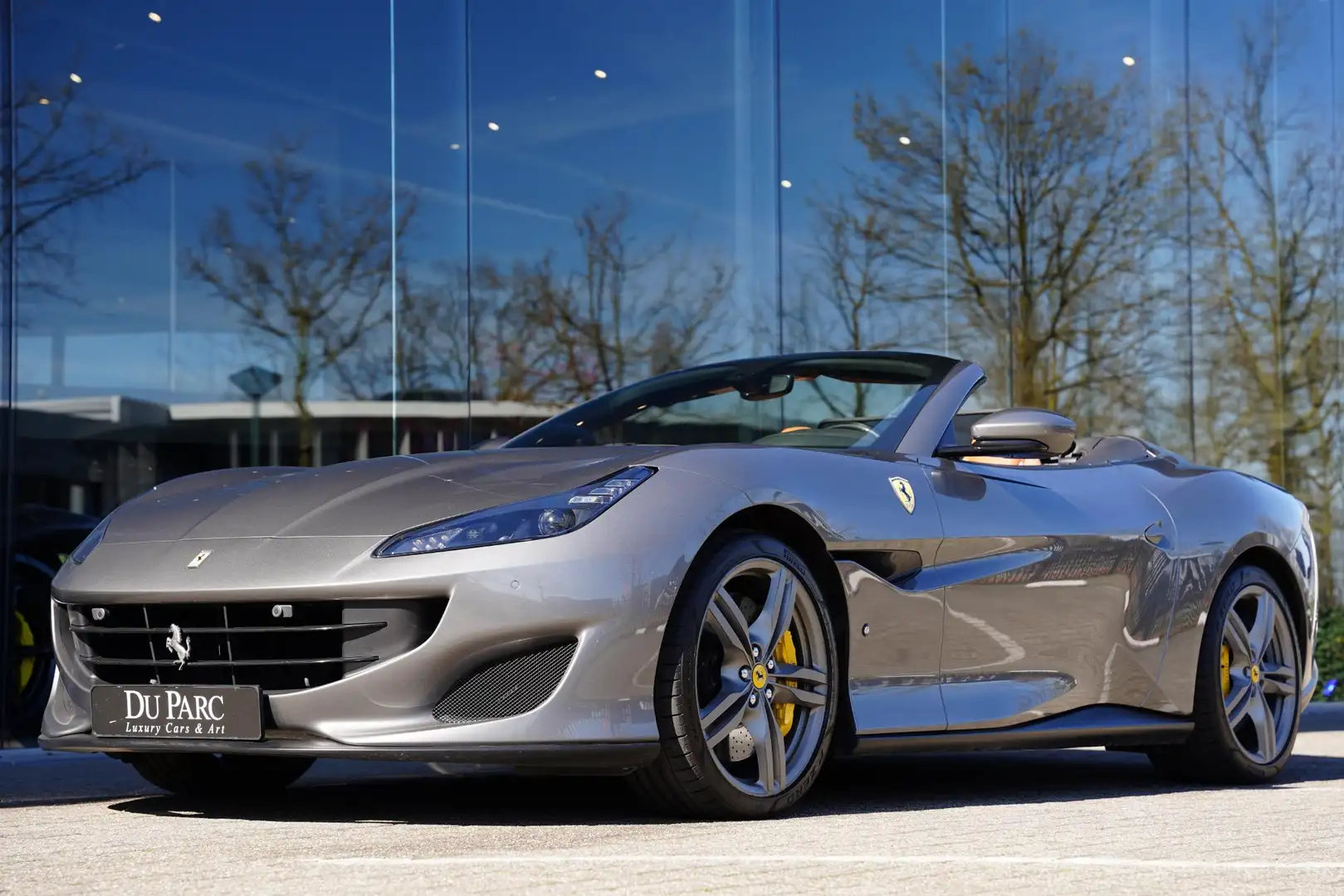 Ferrari Portofino 3.9 V8 HELE / Historical Color / Magneride / Carbo Gris - 1