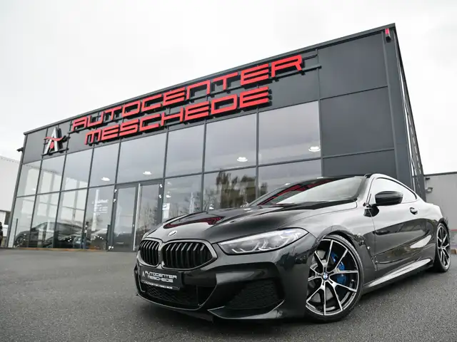 BMW 840 Coupe M Sportpaket* M Technik Sport* Laser*