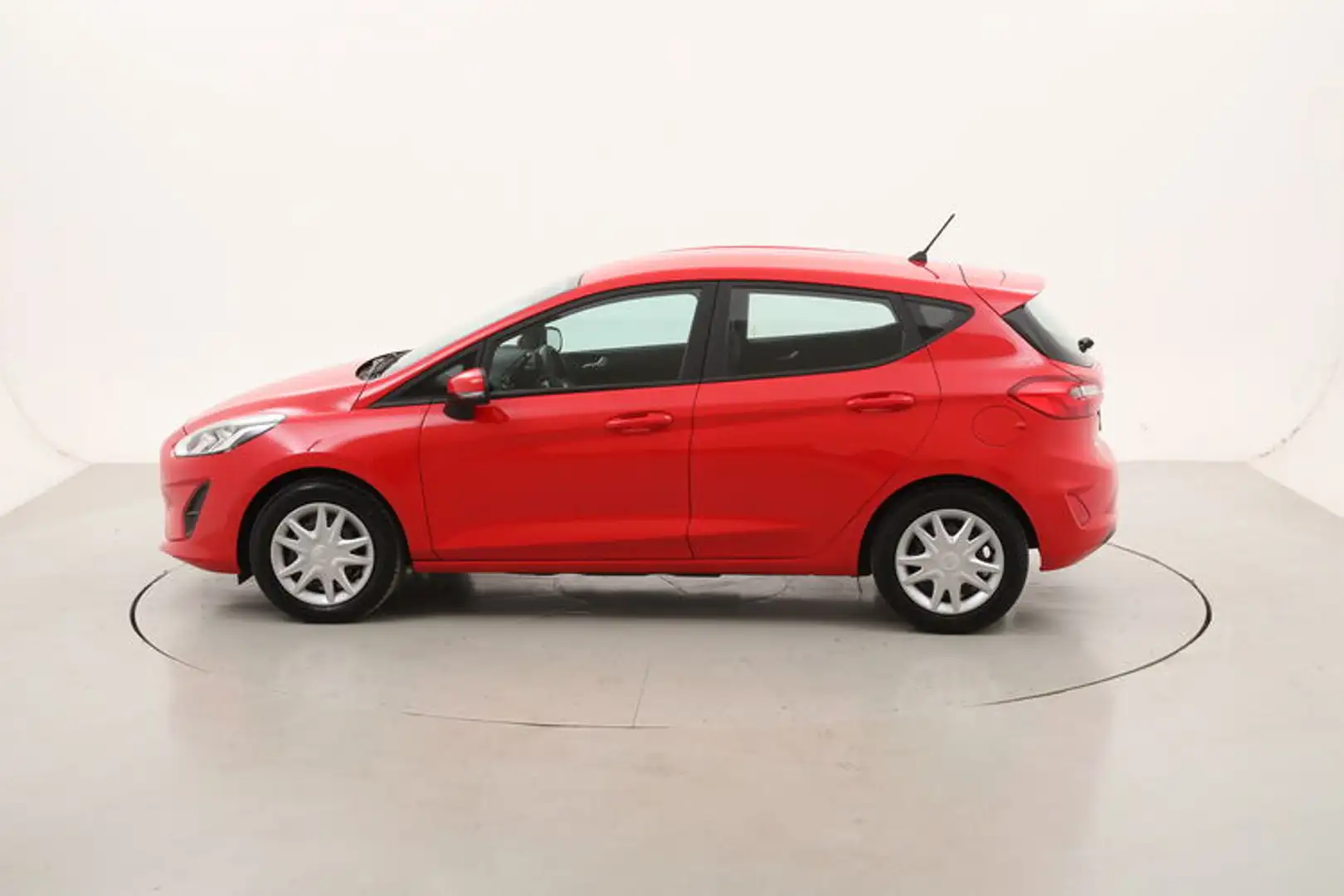 Ford Fiesta Plus 1.1 GPL 75CV Rouge - 2