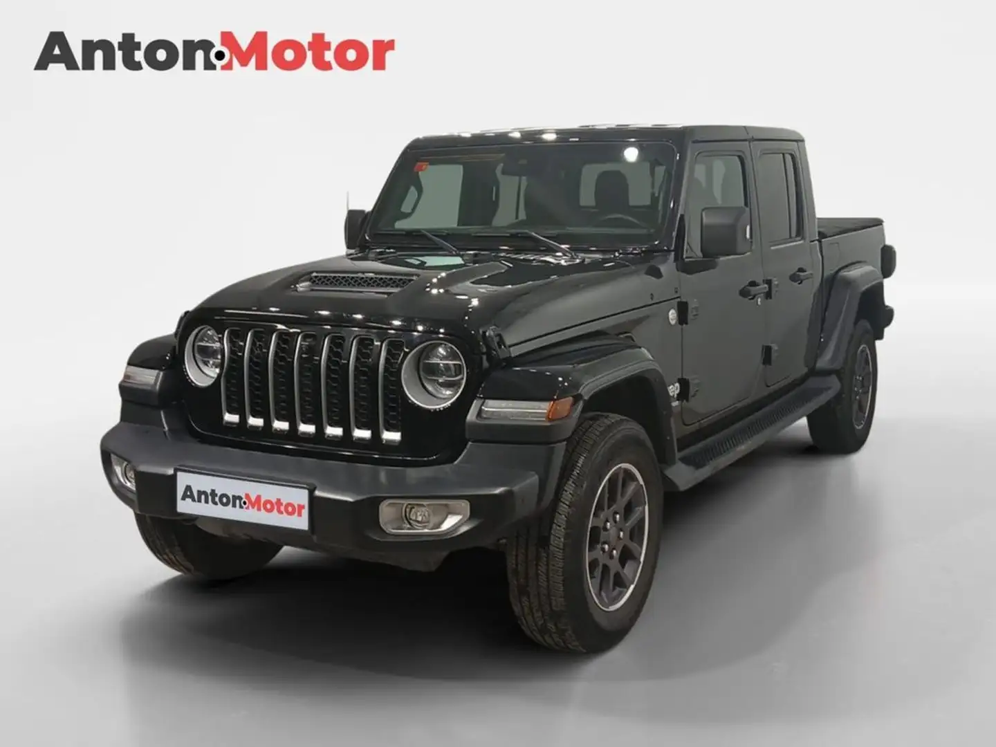 Jeep Gladiator 3.0 DS 4WD OVERLAND Negro - 1