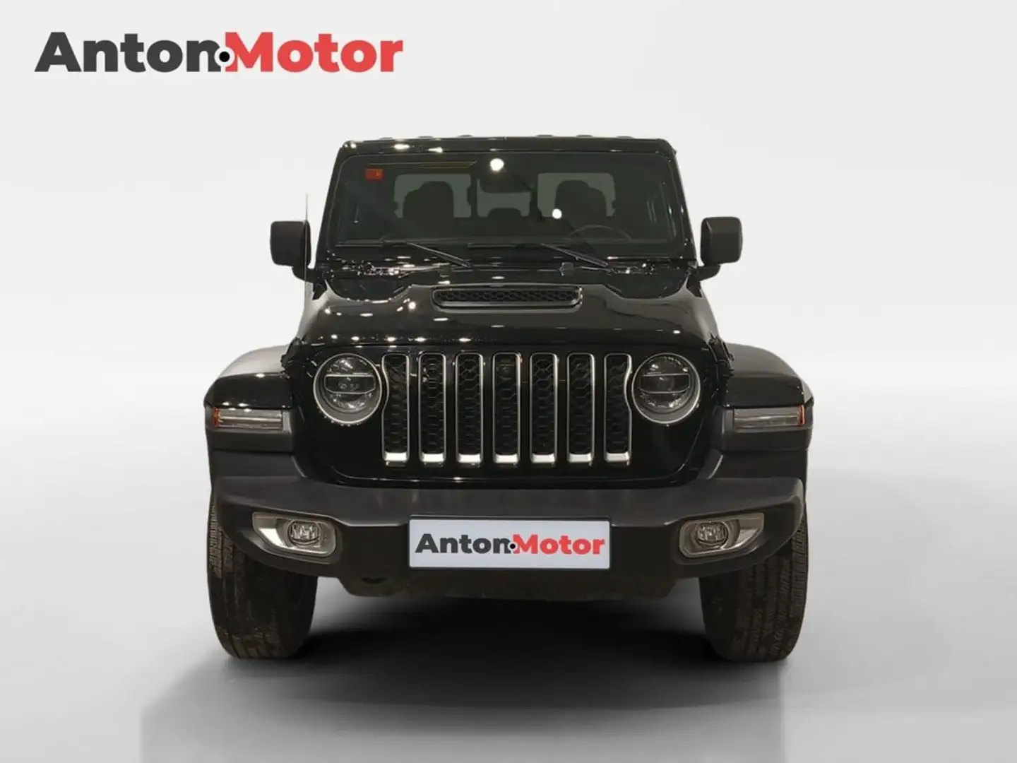 Jeep Gladiator 3.0 DS 4WD OVERLAND Negro - 2