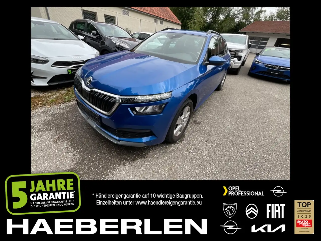 Skoda Kamiq