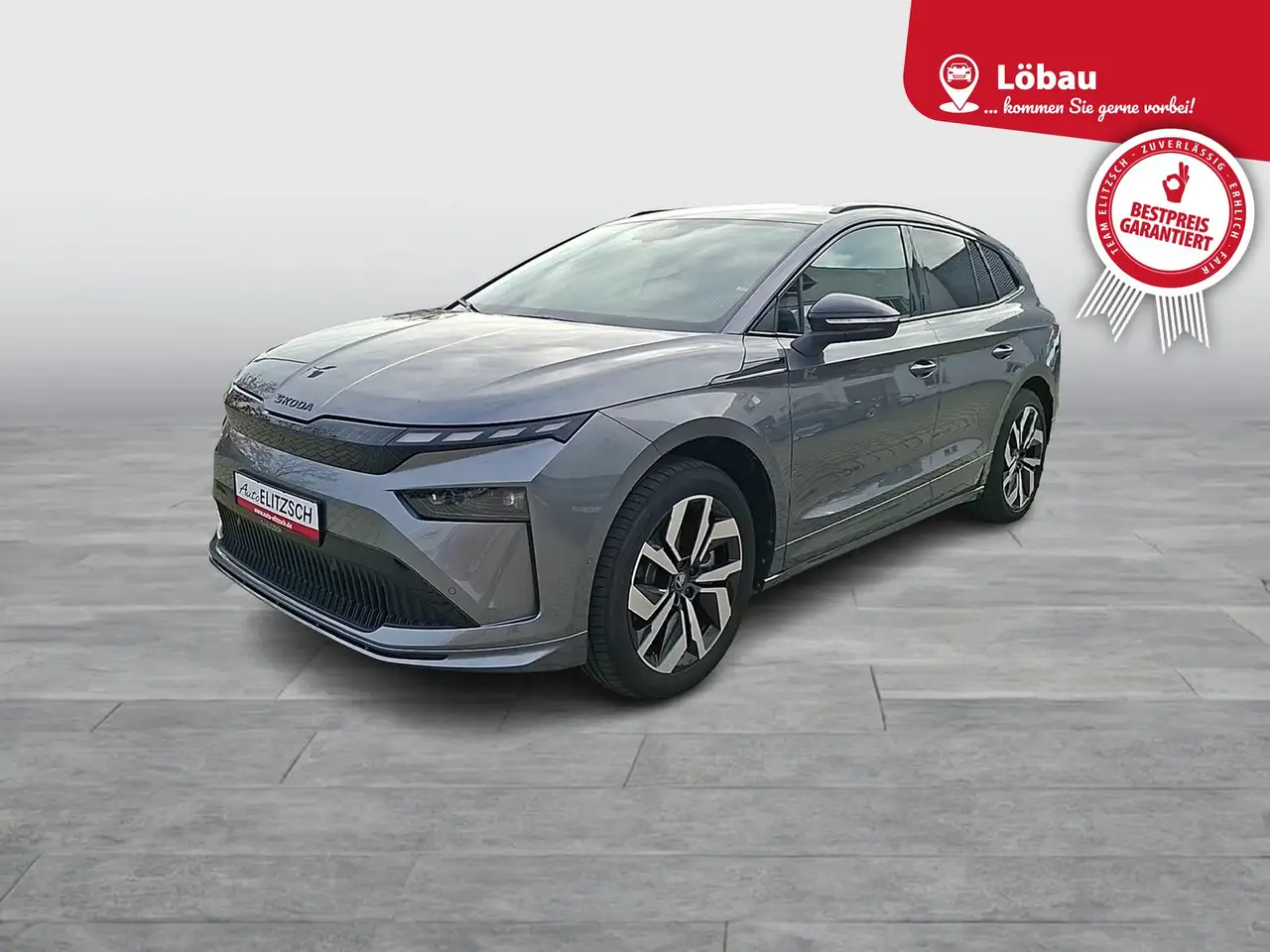 Škoda Enyaq