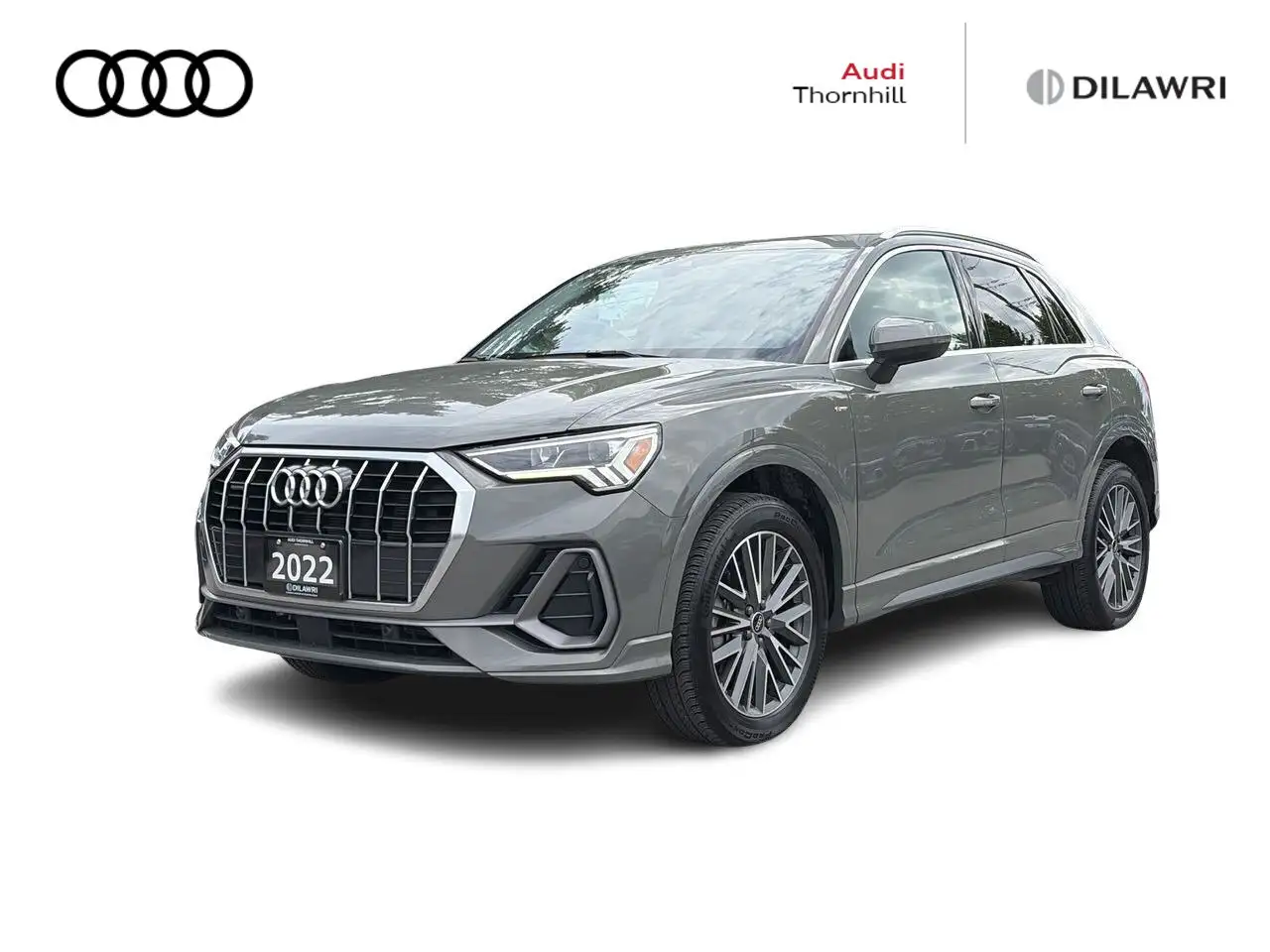 2022 Audi Q3 photo 2022 Audi Q3