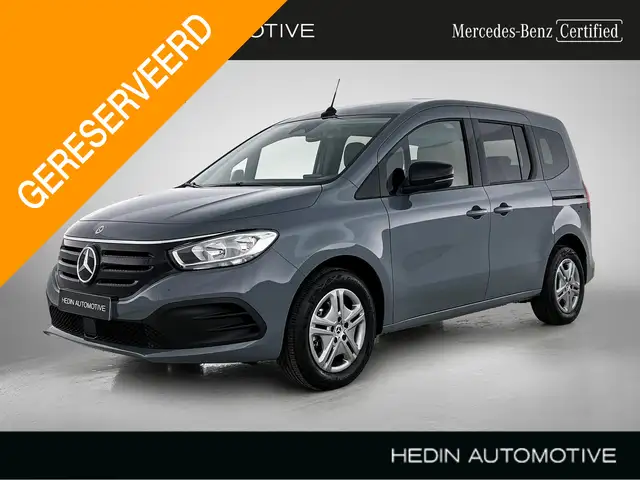 Mercedes-Benz EQT 200 L1 Advanced Plus Dodehoekassistent | Smartphon