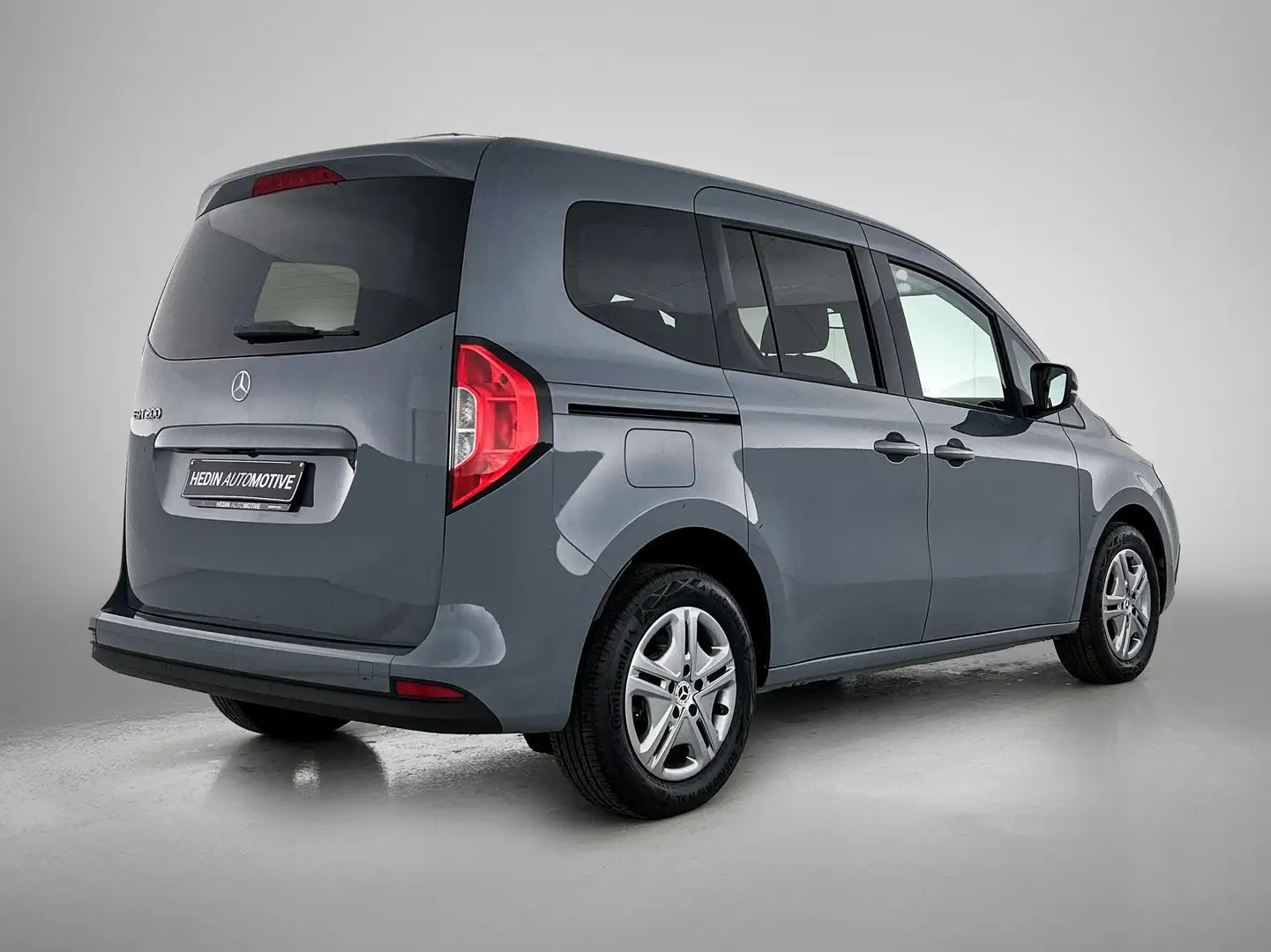 Mercedes-Benz EQT 200 L1 Advanced Plus Dodehoekassistent | Smartphon Grau - 2