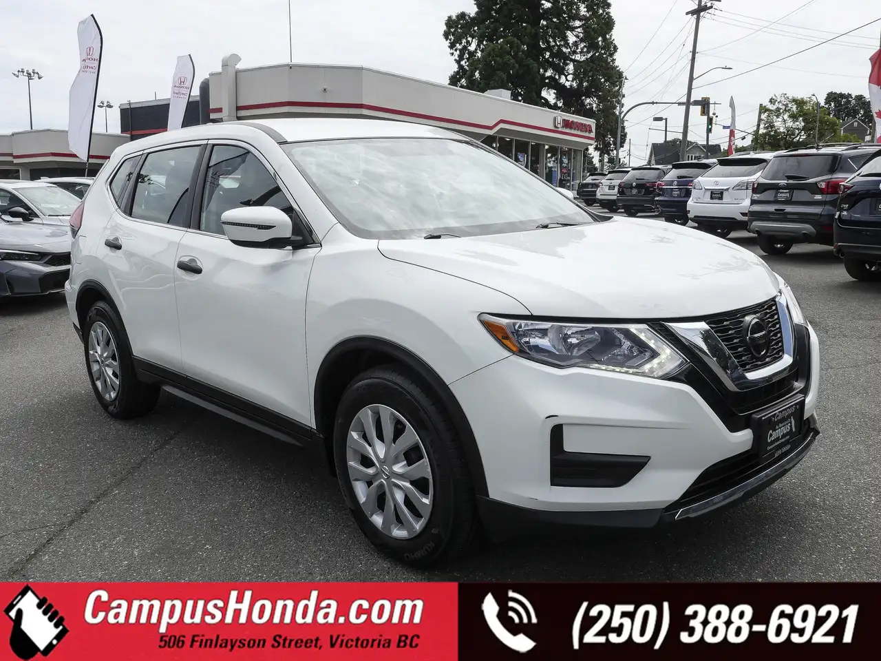 2018 Nissan Rogue