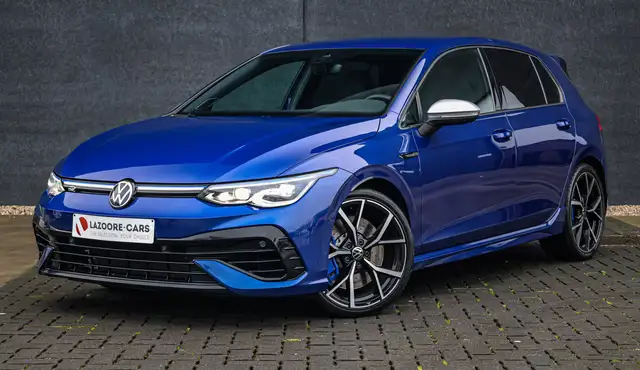 Volkswagen Golf R 2.0 TSI OPF 4Motion DSG R-Carplay