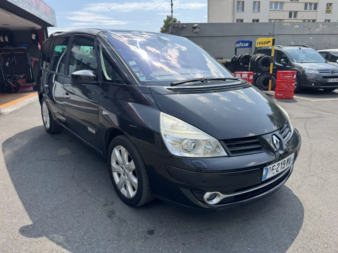 Renault Espace 2.0 DCI 150CH FAP INITIALE 7 PLACES Noir - 2