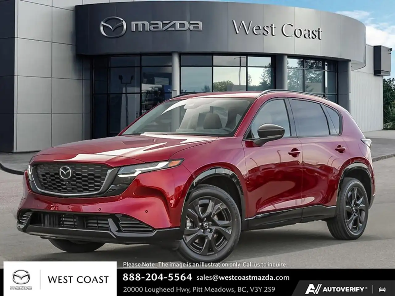 2026 Mazda CX-5