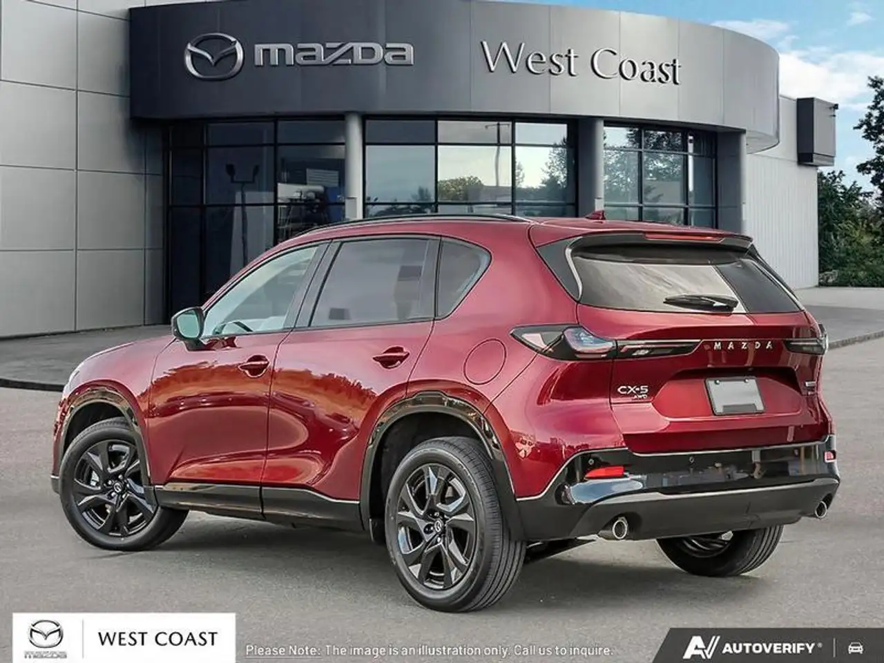 Mazda CX-5 снимка Mazda CX-5