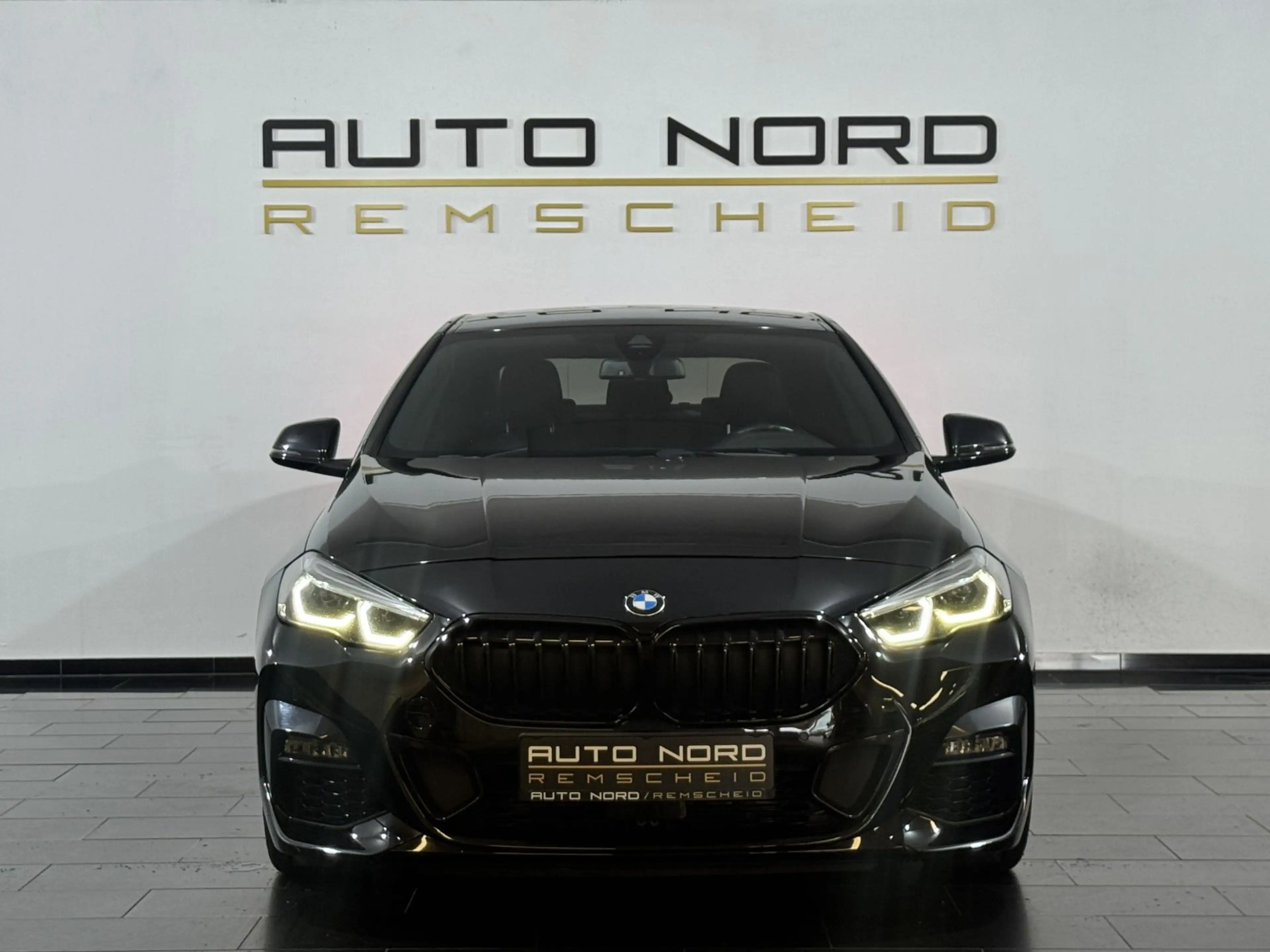 BMW 218 M-Sport Shadow*HUD*AHK*DAB*Aero* — photo 2