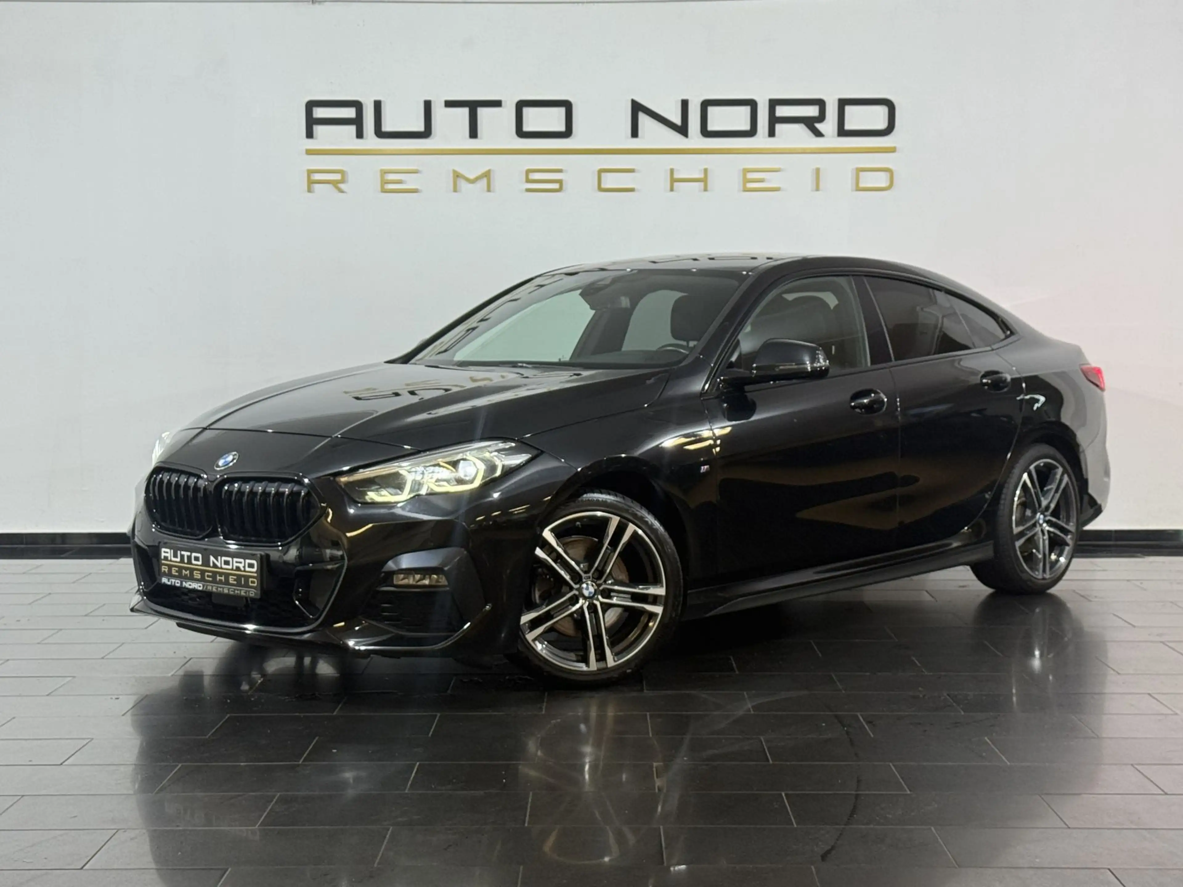 BMW 218 M-Sport Shadow*HUD*AHK*DAB*Aero*