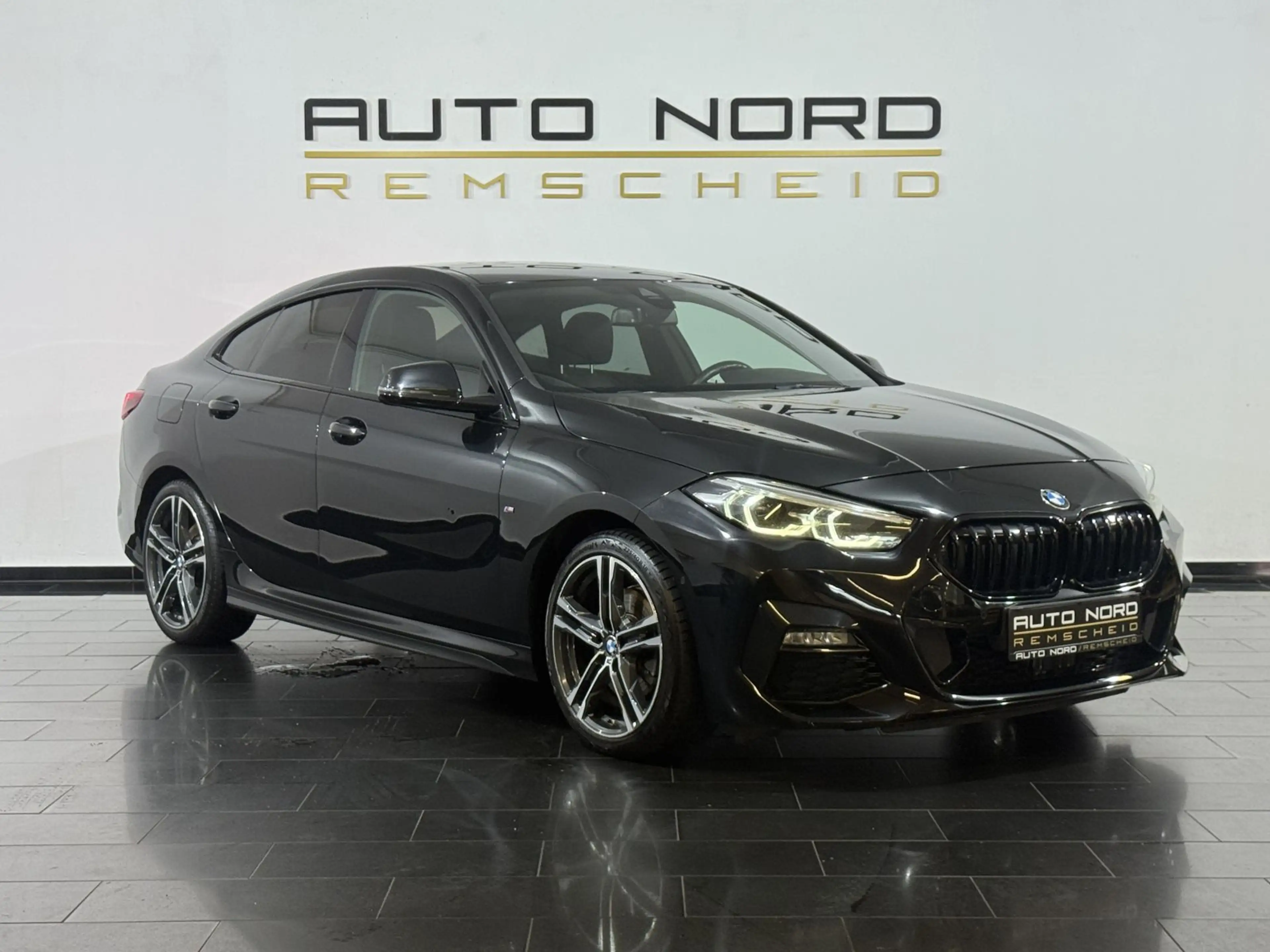 BMW 218 M-Sport Shadow*HUD*AHK*DAB*Aero* — photo 3