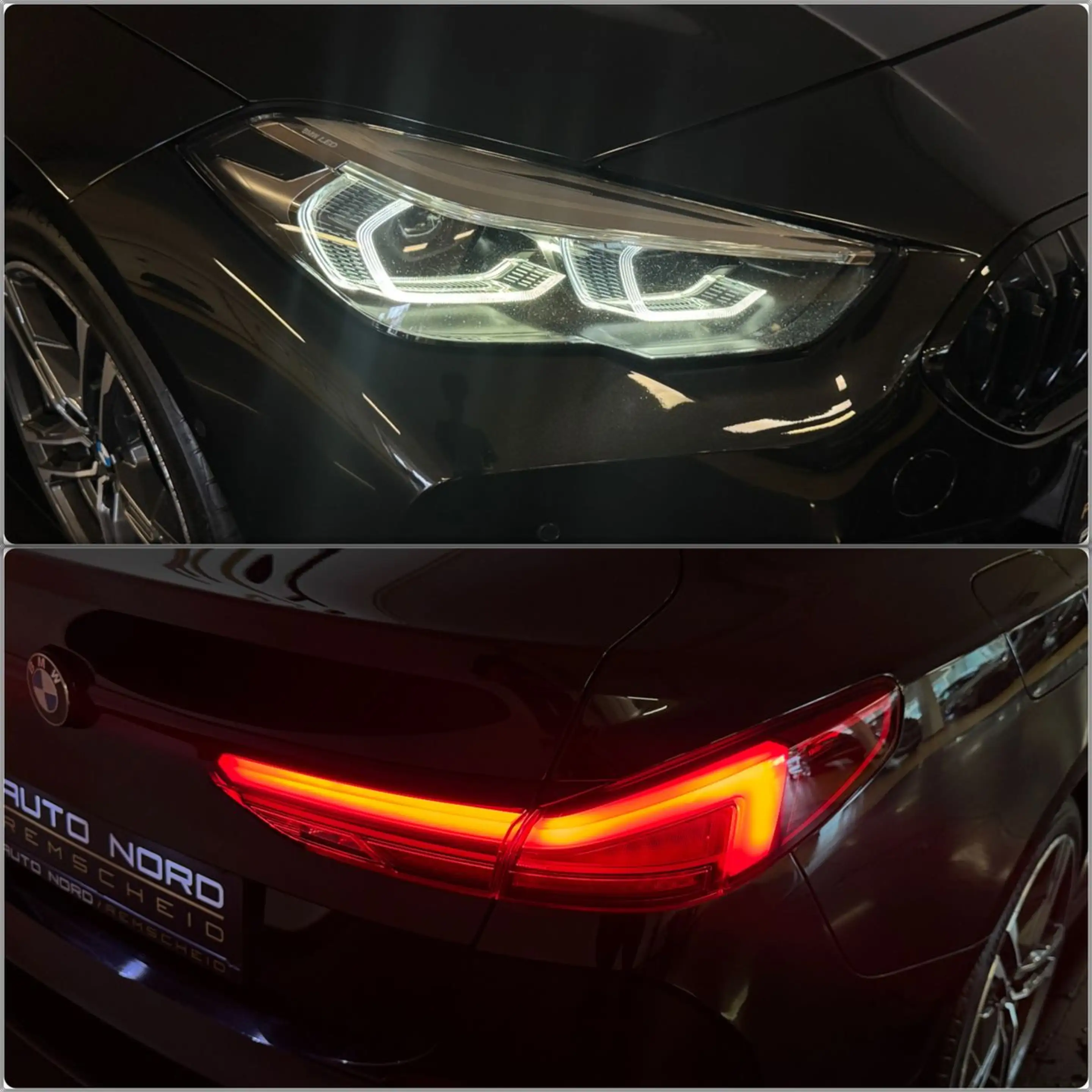 BMW 218 M-Sport Shadow*HUD*AHK*DAB*Aero* — photo 4