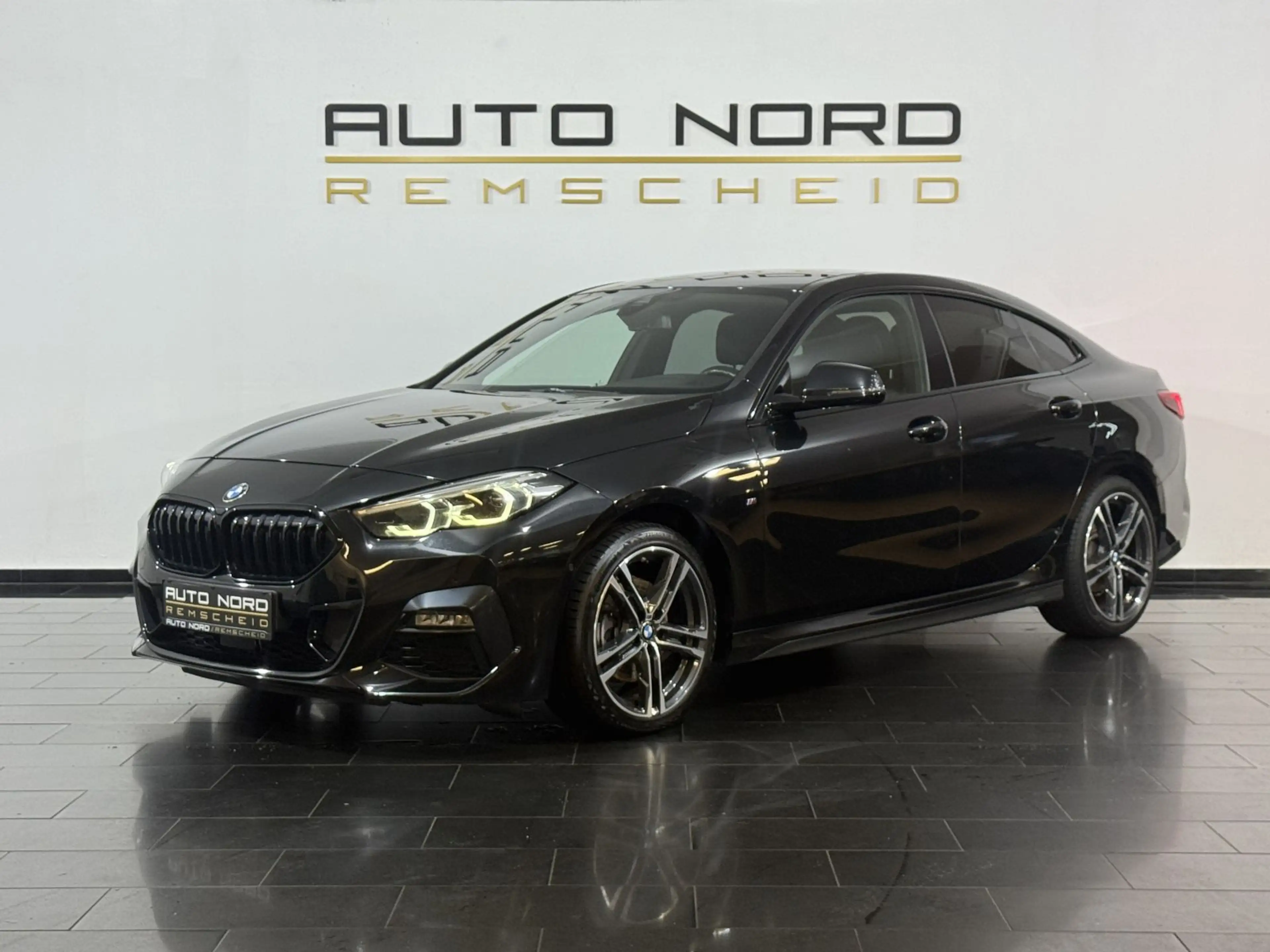 BMW 218 M-Sport Shadow*HUD*AHK*DAB*Aero* — photo 11