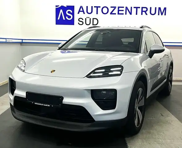 Porsche Macan Electric 4xSHZ Rückfahrkamera HUD