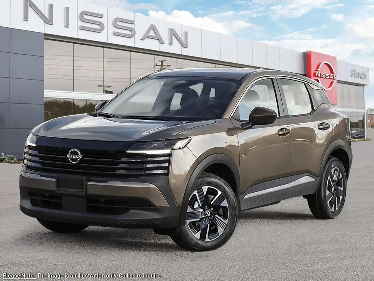 2026 Nissan Kicks