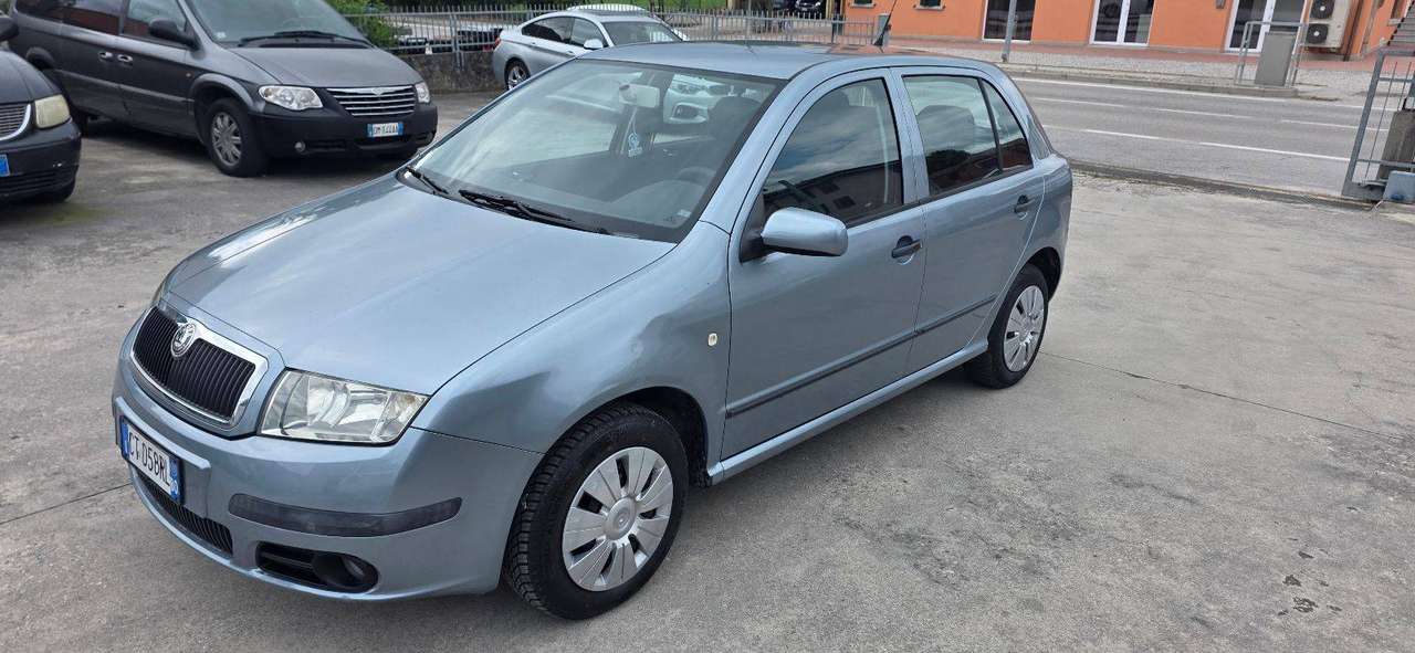 Skoda Fabia Fabia I  Berlina 5p 1.2 12v Ambiente