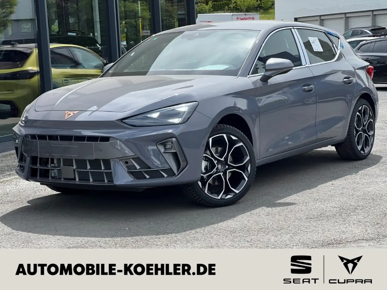 CUPRA Leon