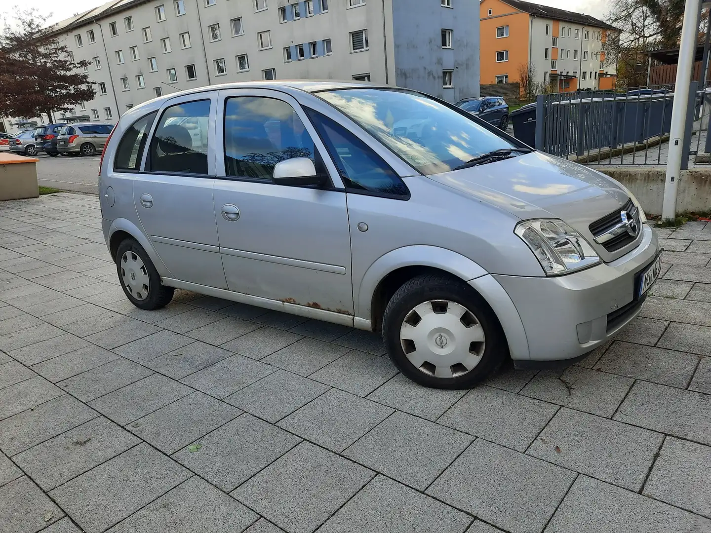 Opel Meriva 1.4 - 2