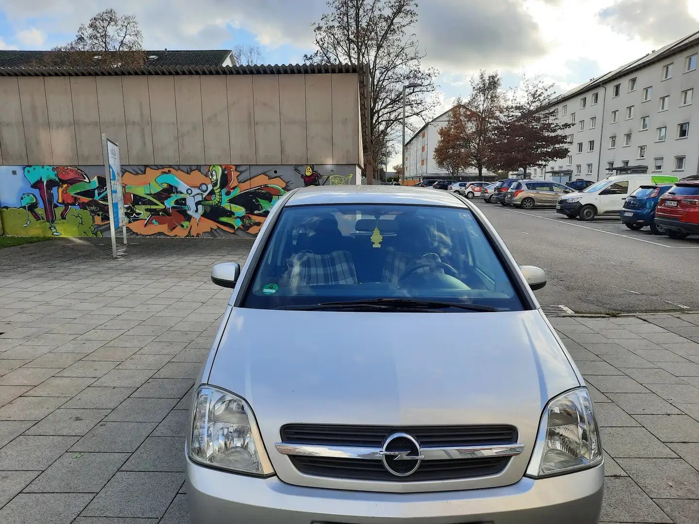 Opel Meriva 1.4 - 1