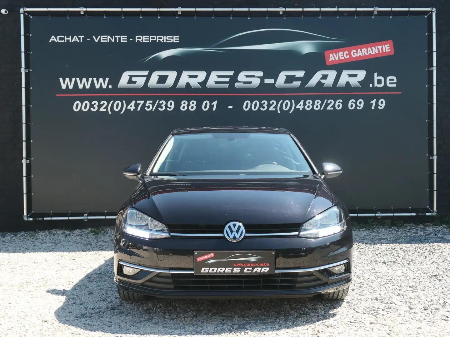 Volkswagen Golf 1.0 TSI Join / 1 ER PROP. / GPS / CAMERA / GAR.1AN Zwart - 2