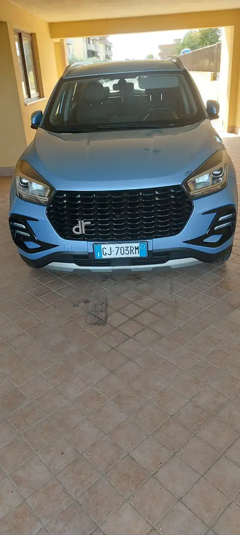 DR Automobiles DR5.0 5.0 1.5 turbo Gpl 149cv cvt - 1