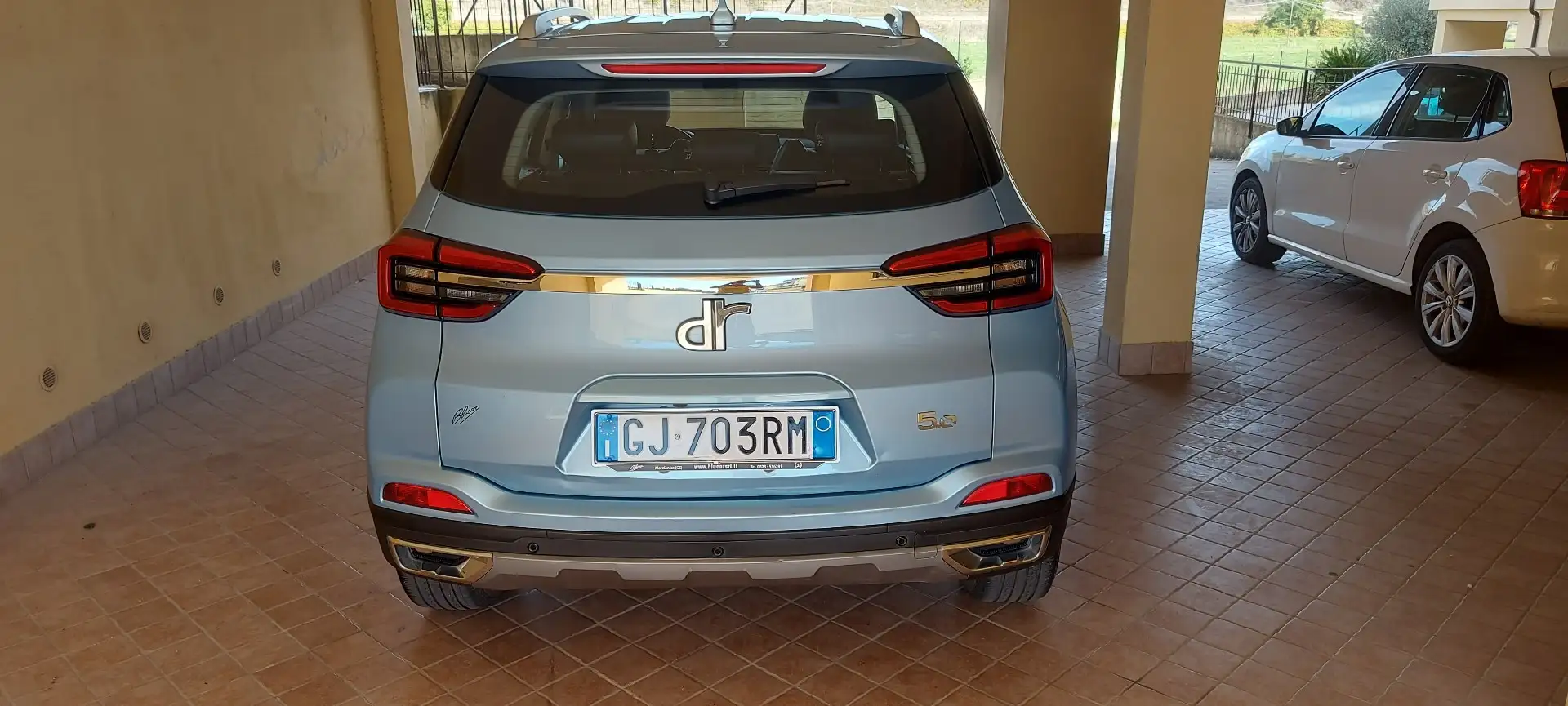 DR Automobiles DR5.0 5.0 1.5 turbo Gpl 149cv cvt - 2