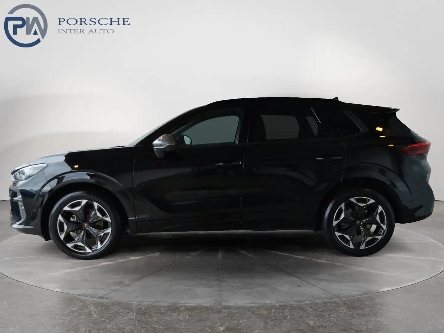 CUPRA Terramar 1.5 e-TSI 150 PS DSG Schwarz - 2