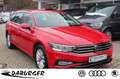 Volkswagen Passat Variant 2.0 TDI Business AHK+RFK+ACC+NAVI Klima Navi Rojo - thumbnail 1