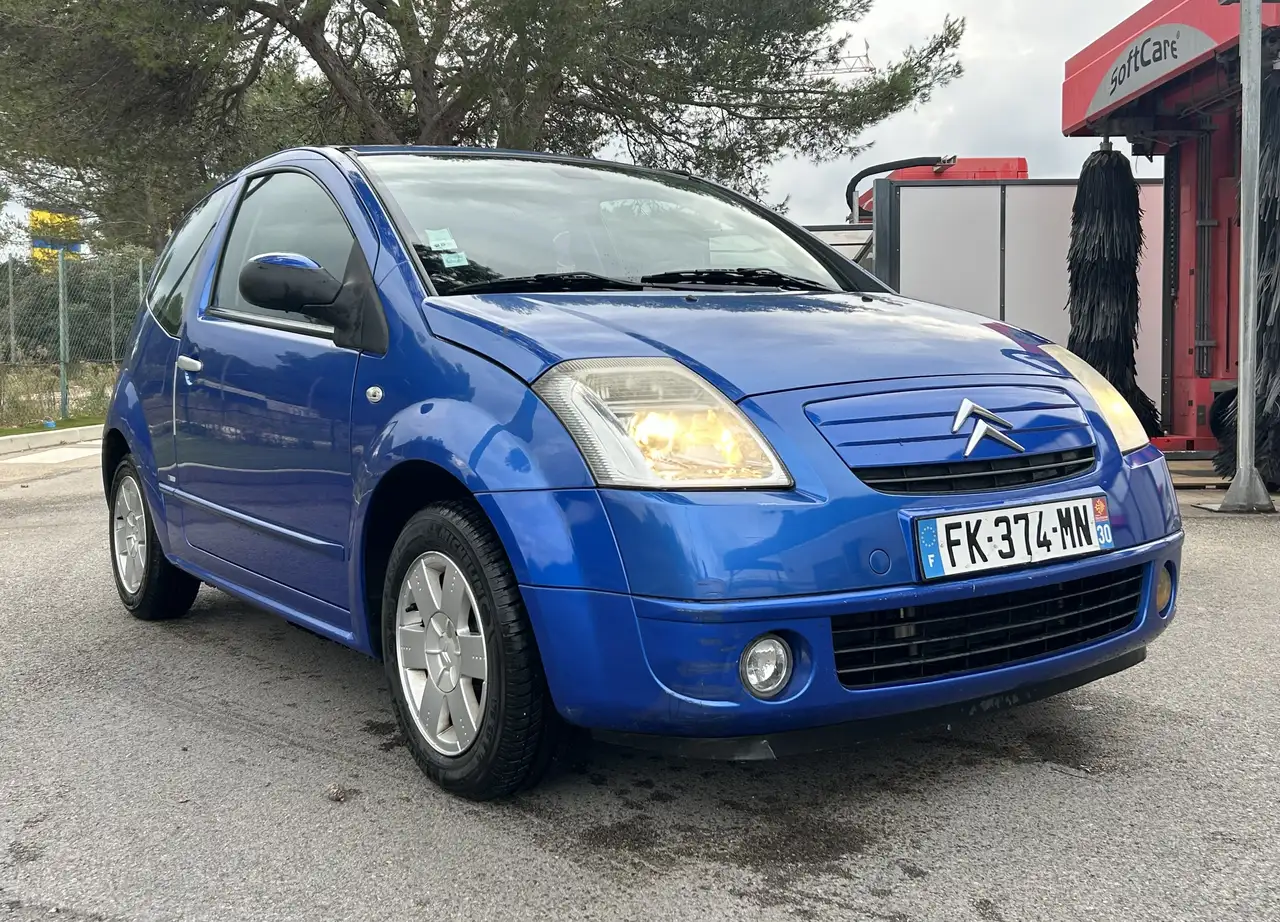 Citroen C2 1.4i Exclusive