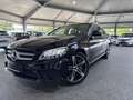 Mercedes-Benz C 300 T de Avantgarde HUD LED Navi Leder ACC RfK Schwarz - thumbnail 1