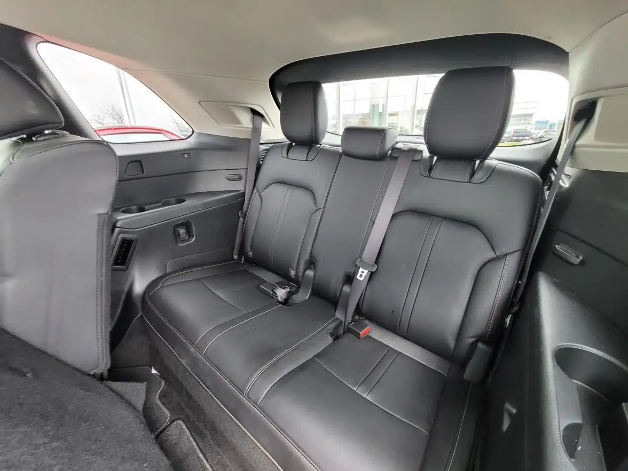 Mazda CX-90 MHEV снимка Mazda CX-90 MHEV