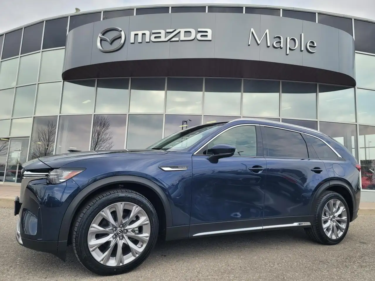2025 Mazda CX-90 MHEV