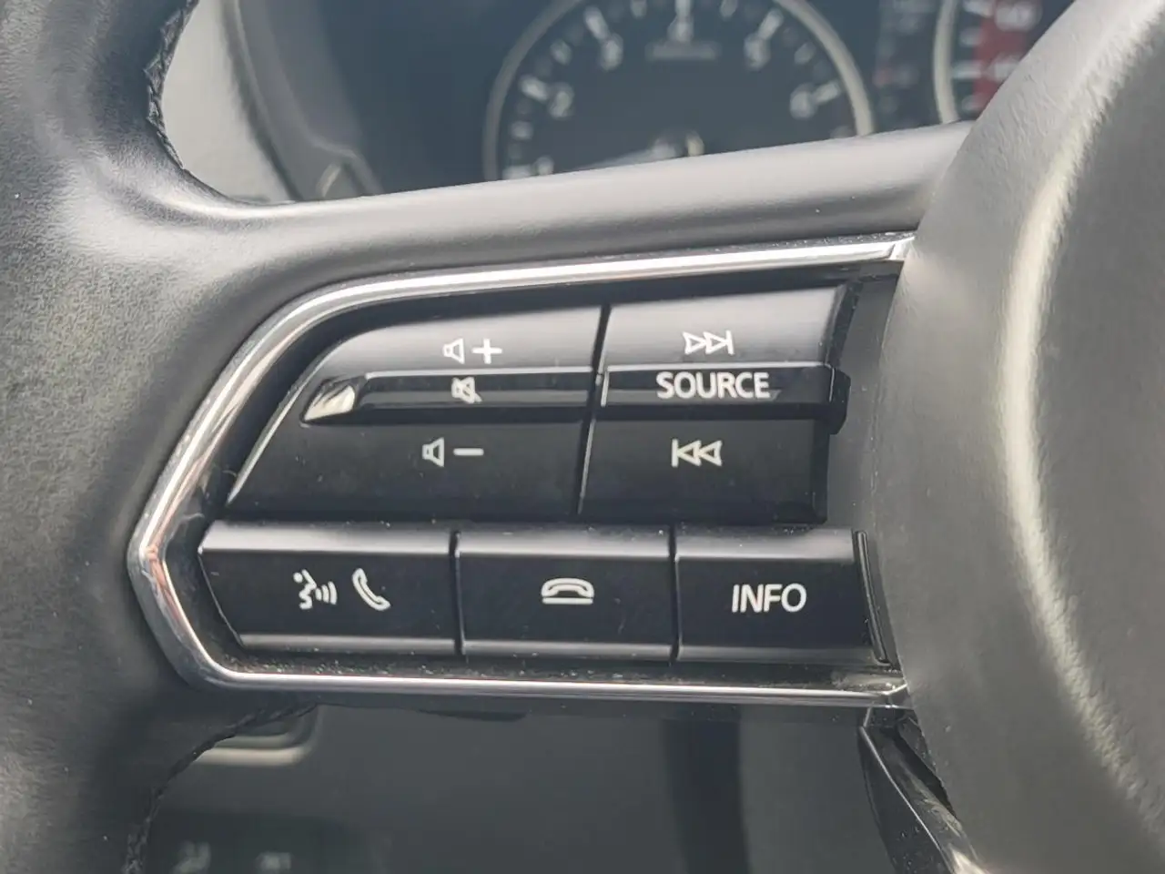 Mazda CX-90 MHEV снимка Mazda CX-90 MHEV