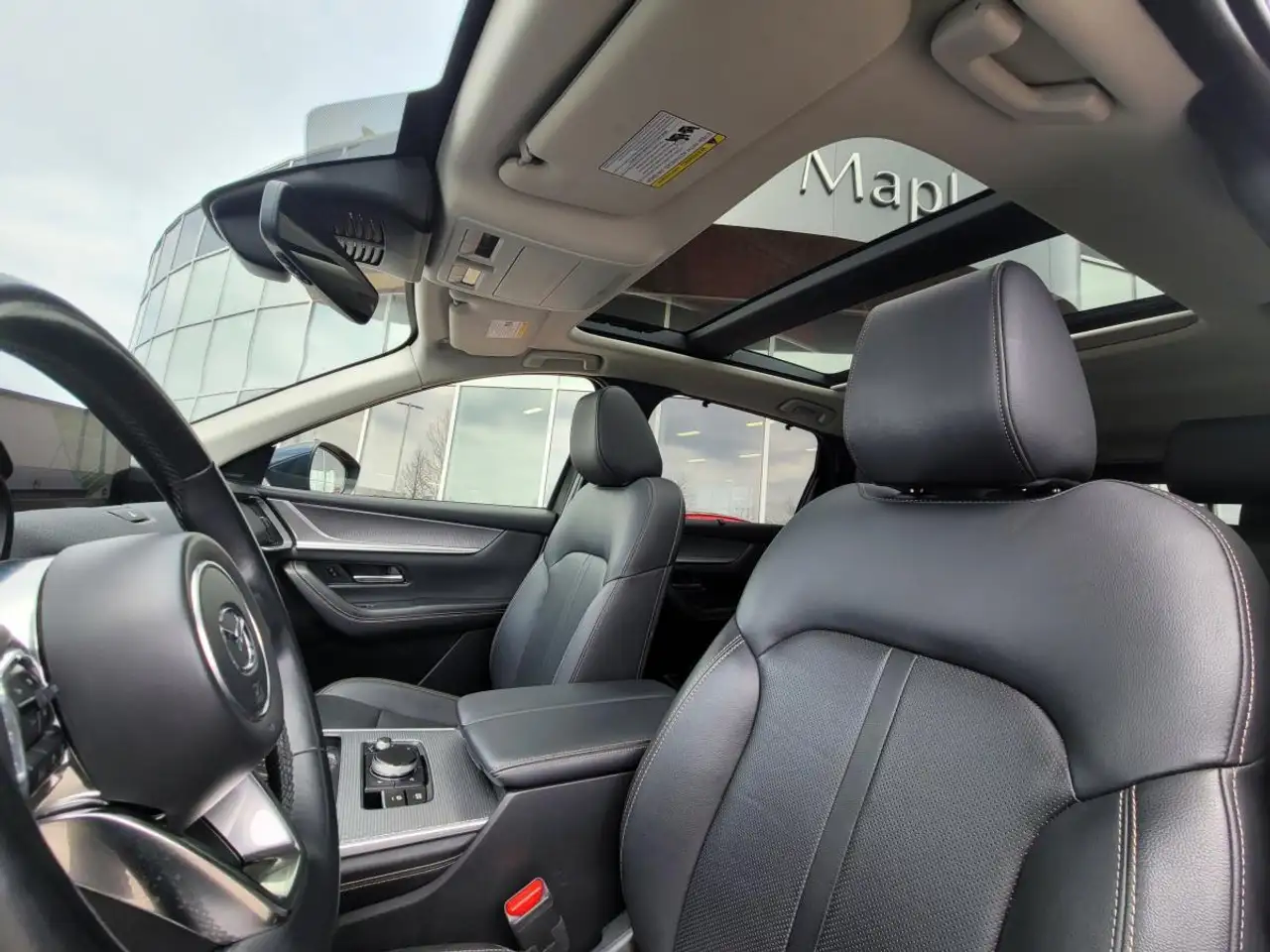 Mazda CX-90 MHEV снимка Mazda CX-90 MHEV