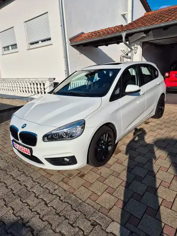 BMW 220 Autom Panoram LED PTS SHZ Navi