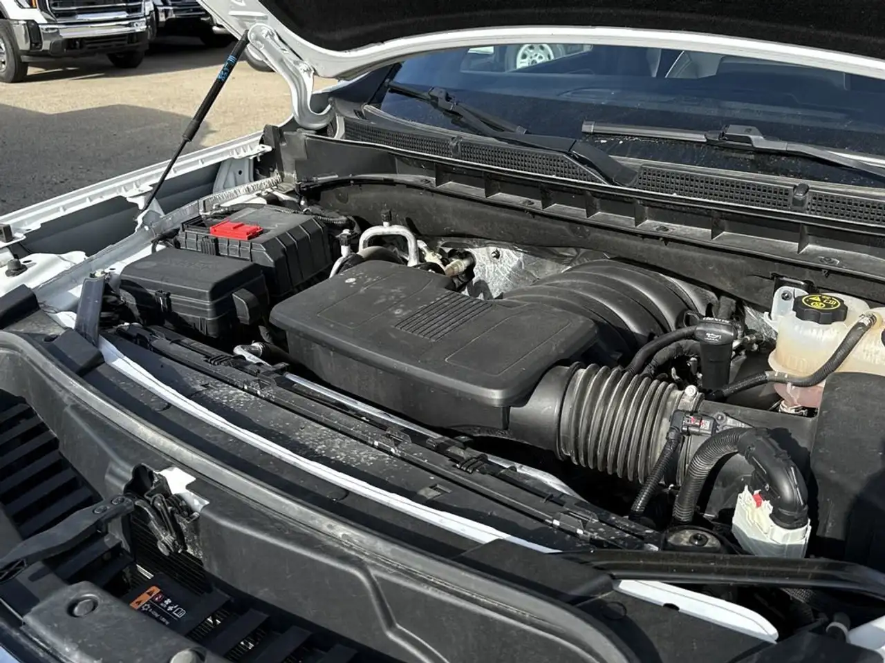 GMC Yukon снимка GMC Yukon