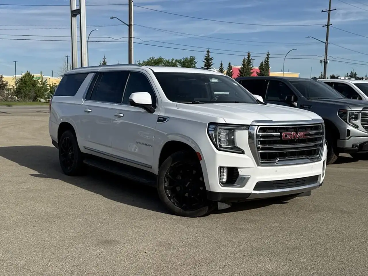 GMC Yukon снимка GMC Yukon