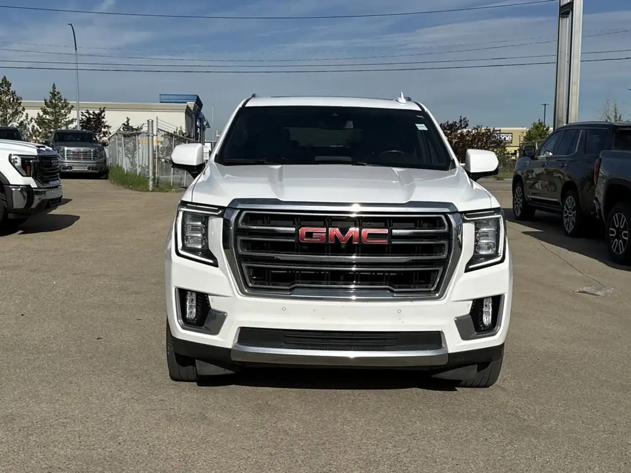 GMC Yukon снимка GMC Yukon
