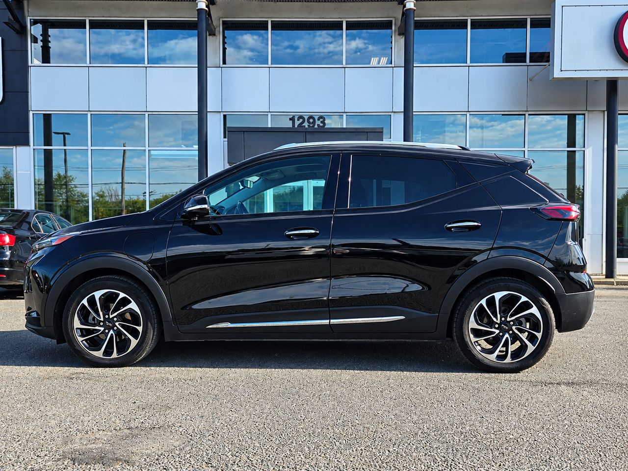 2022 Chevrolet Bolt +/- 400KM D'AUTONOMIE Toit ouvrant + Cuir + Bose — снимка 1