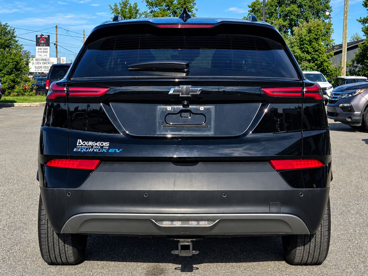2022 Chevrolet Bolt +/- 400KM D'AUTONOMIE Toit ouvrant + Cuir + Bose — снимка 1