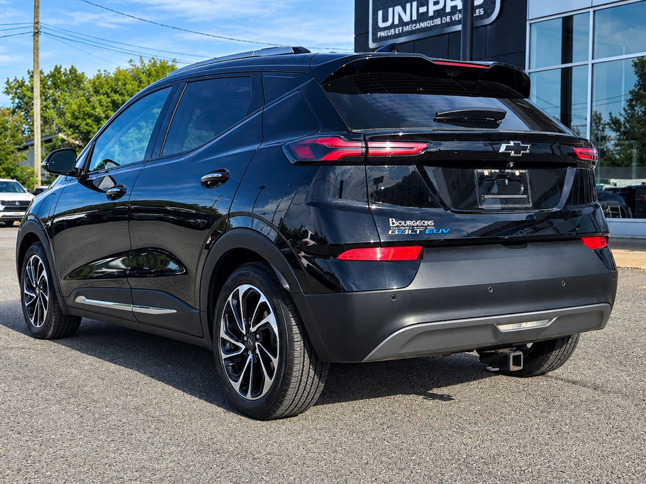 2022 Chevrolet Bolt +/- 400KM D'AUTONOMIE Toit ouvrant + Cuir + Bose — снимка 1