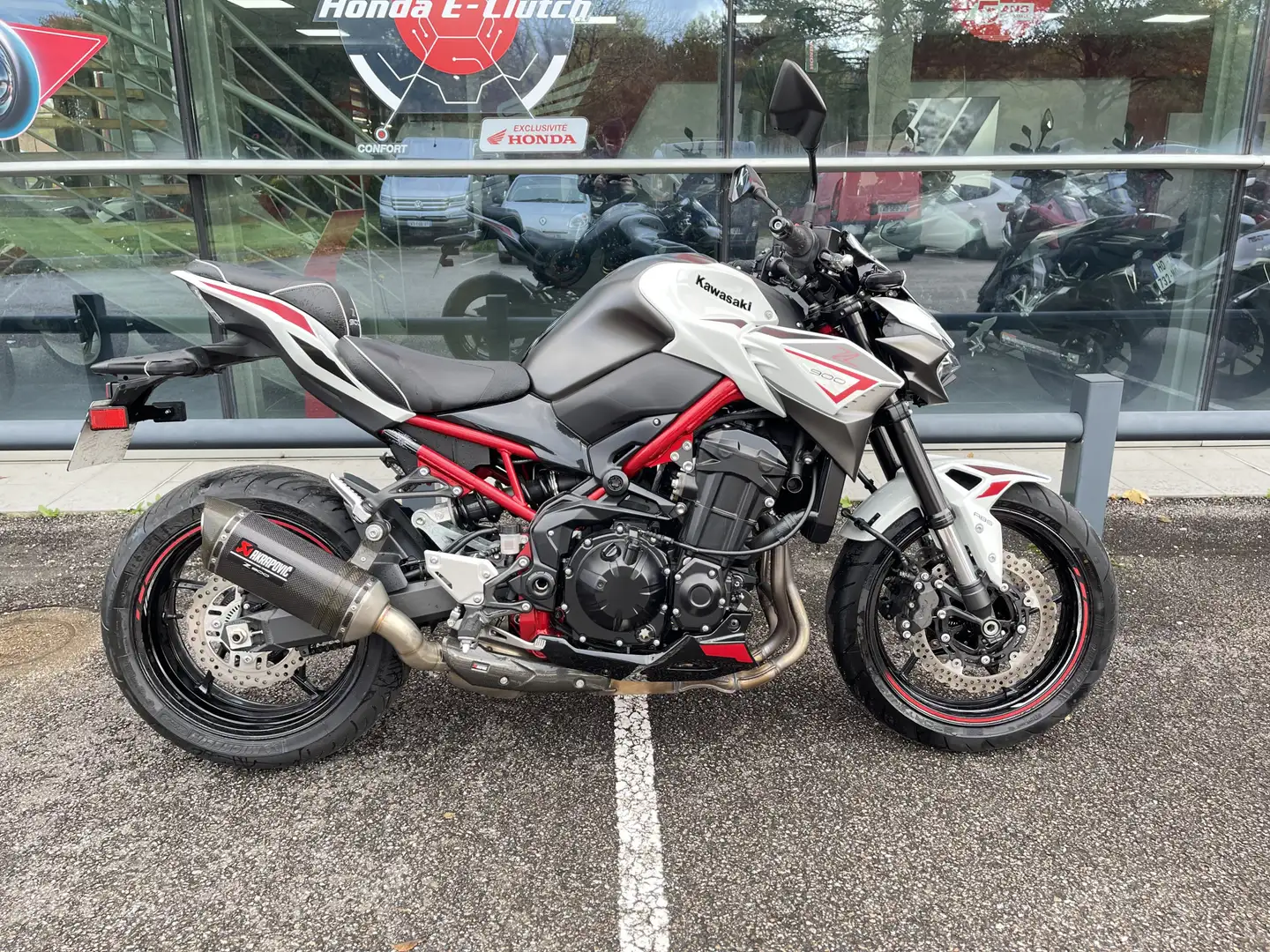 Kawasaki Z 900 - 2