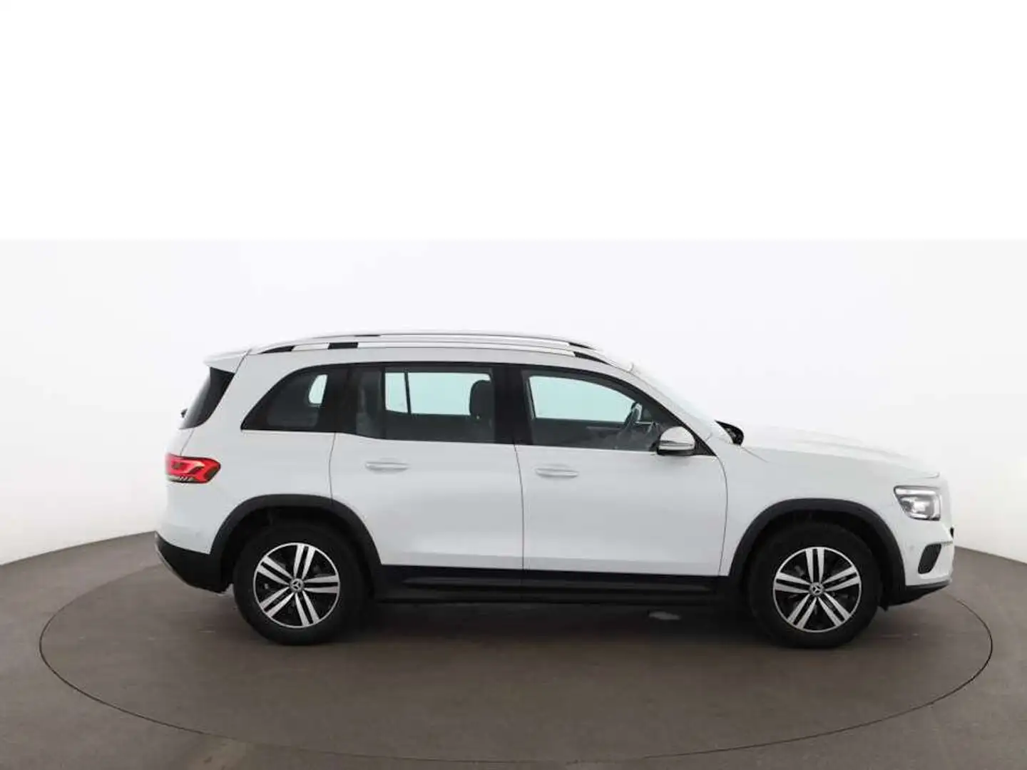 Mercedes-Benz GLB 180 d Style Aut LED LEDER R-KAMERA DIGI-TACHO Weiß - 2