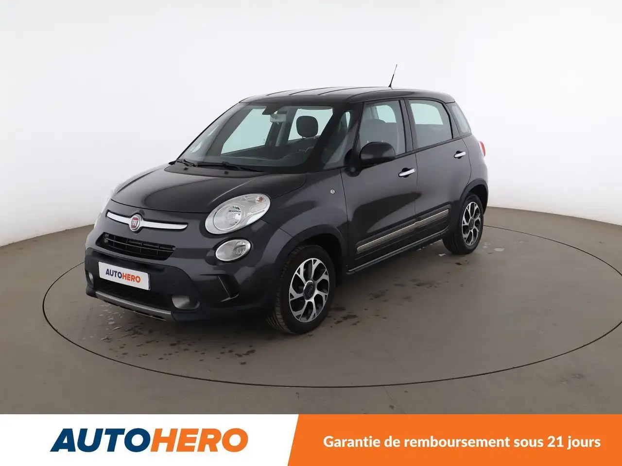 Fiat 500L 1.4 Trekking Popstar